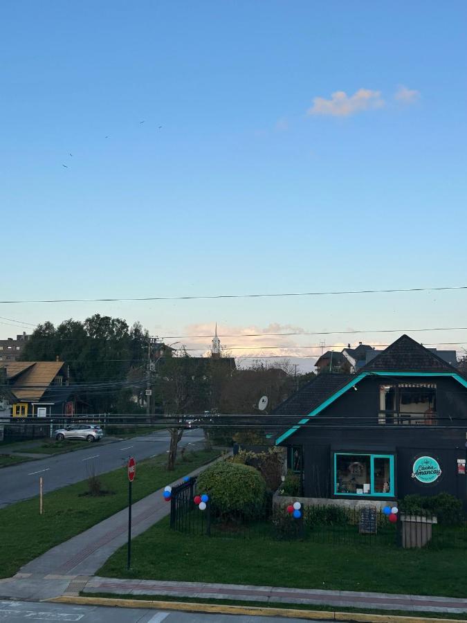 Hotel Boutique Casa&Alma Puerto Varas Extérieur photo