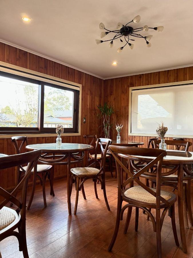 Hotel Boutique Casa&Alma Puerto Varas Extérieur photo