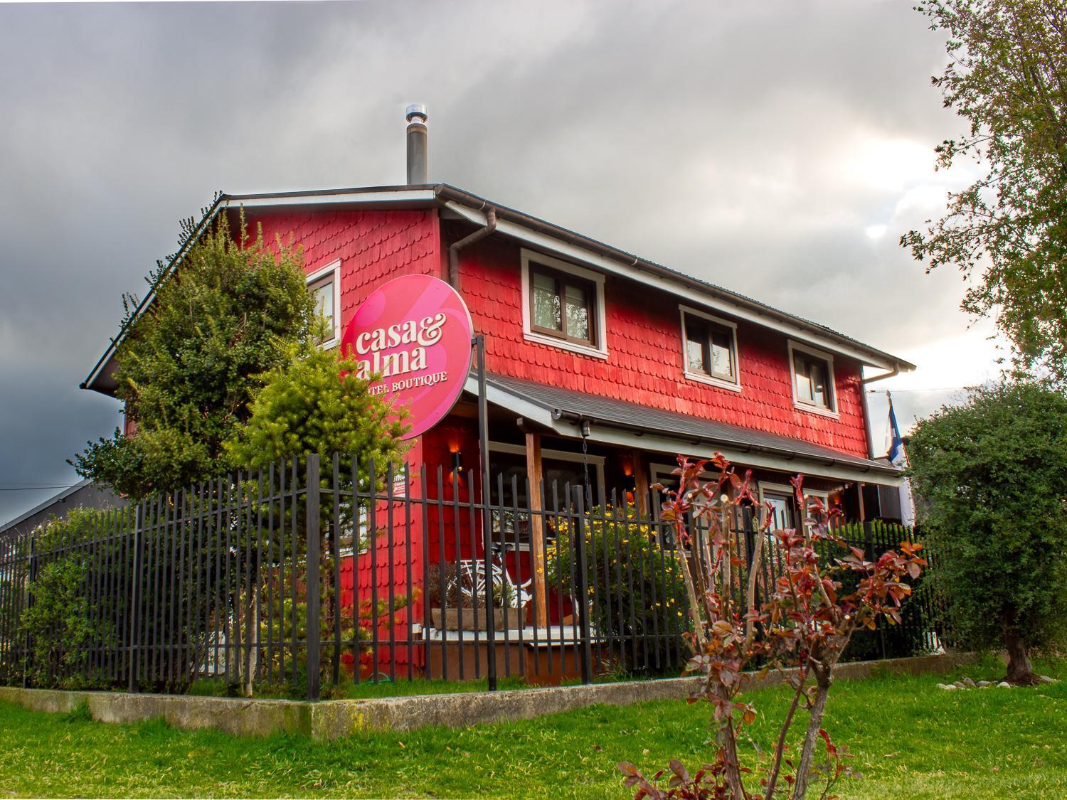 Hotel Boutique Casa&Alma Puerto Varas Extérieur photo